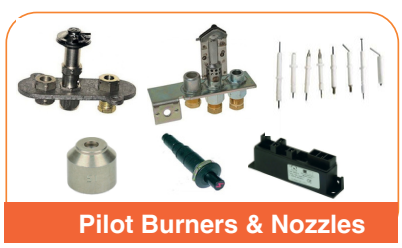 Pilot Burners & Nozzles