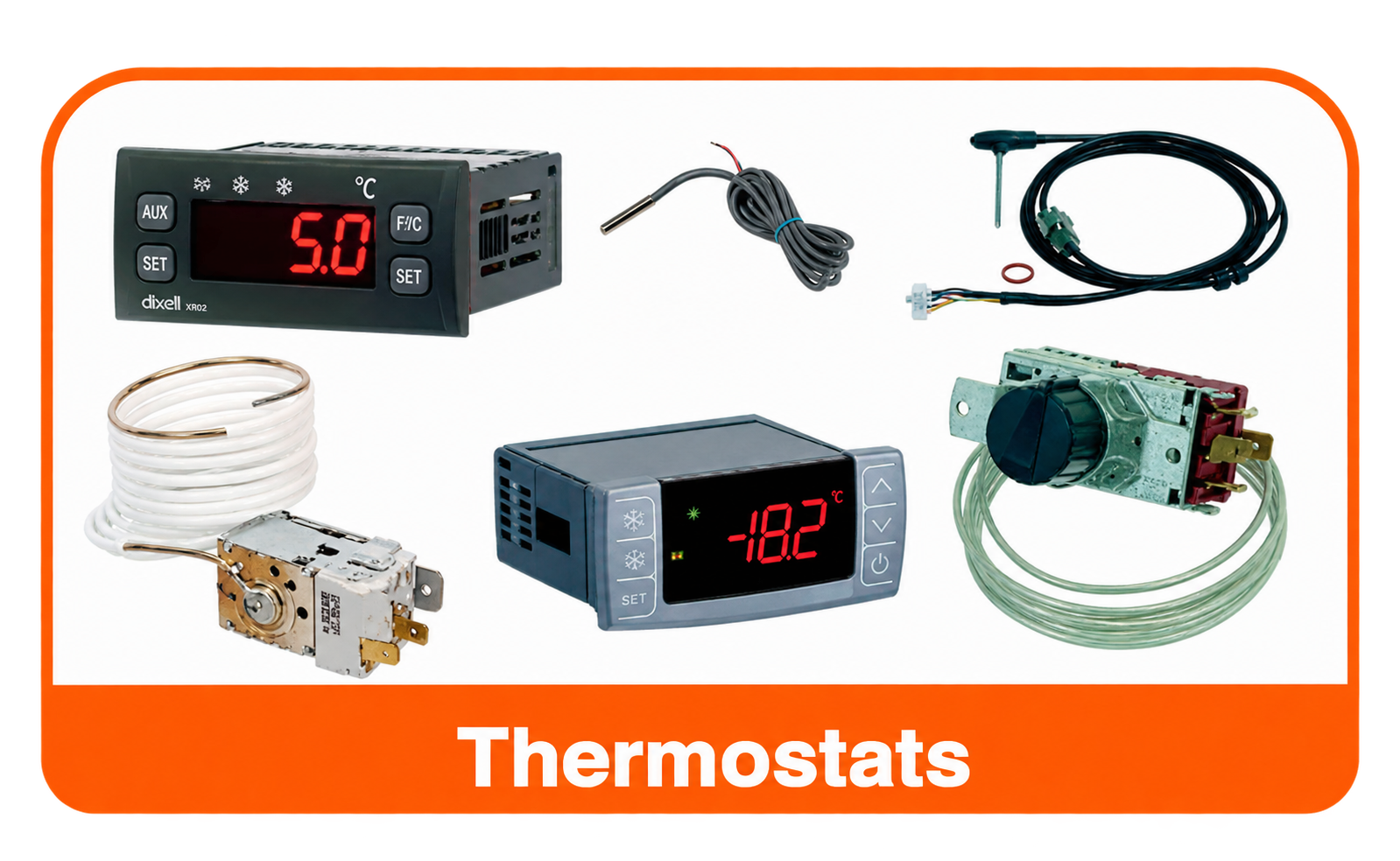 Thermostats