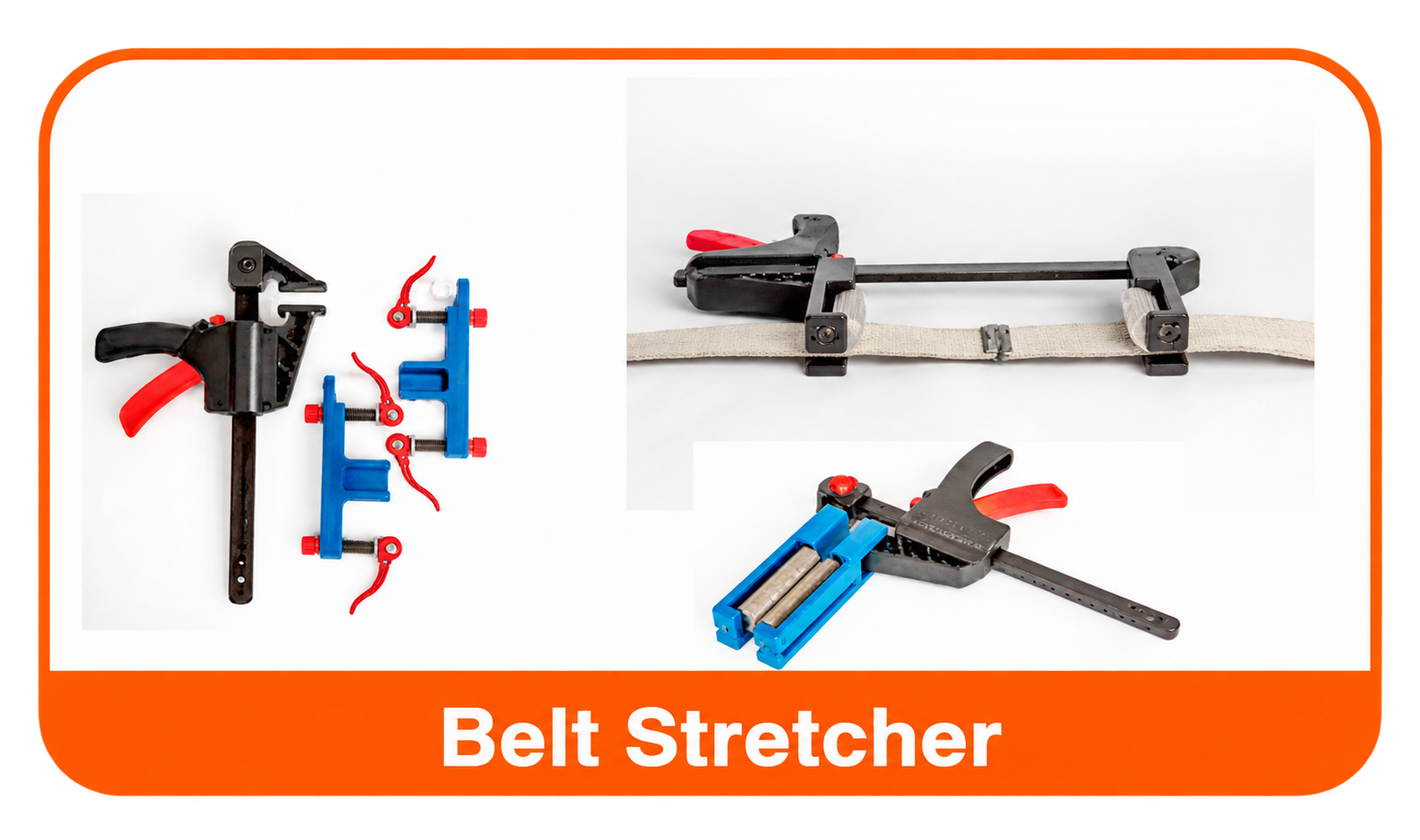 Belt Stretcher