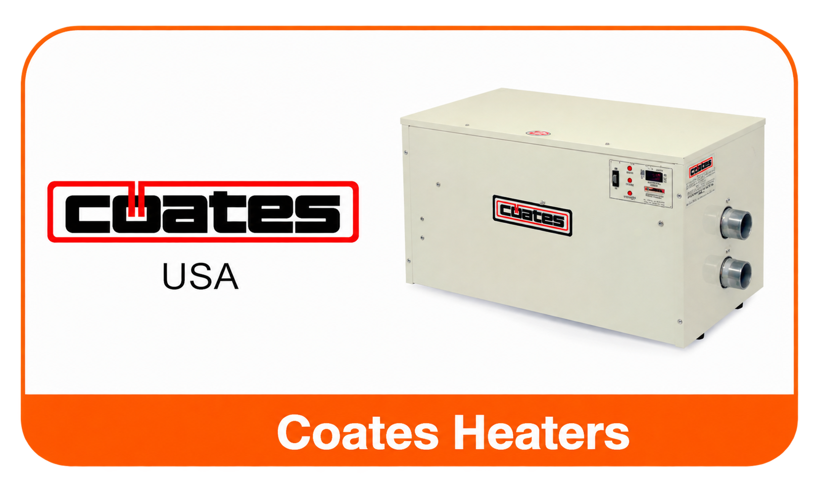 Coates Heaters